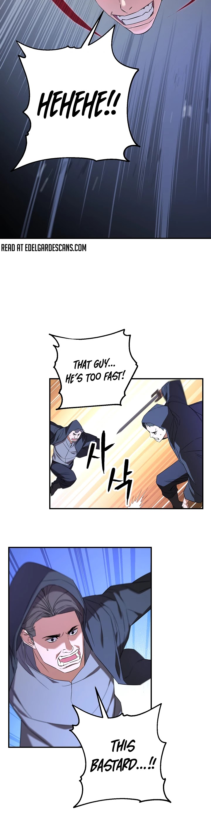 The Live Chapter 71 page 27 - Chapter 71