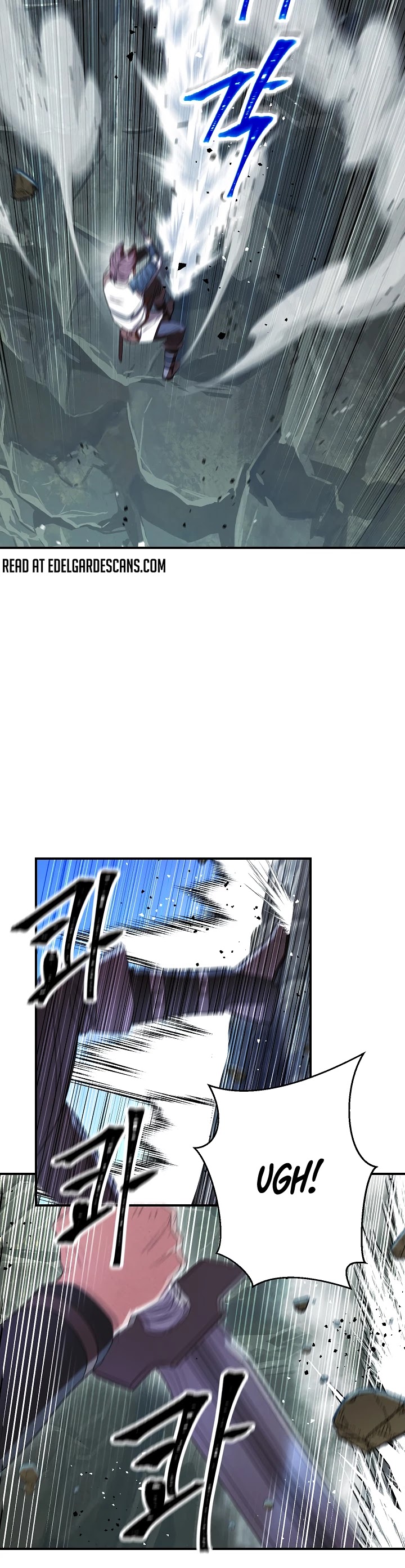 The Live Chapter 71 page 32 - Chapter 71