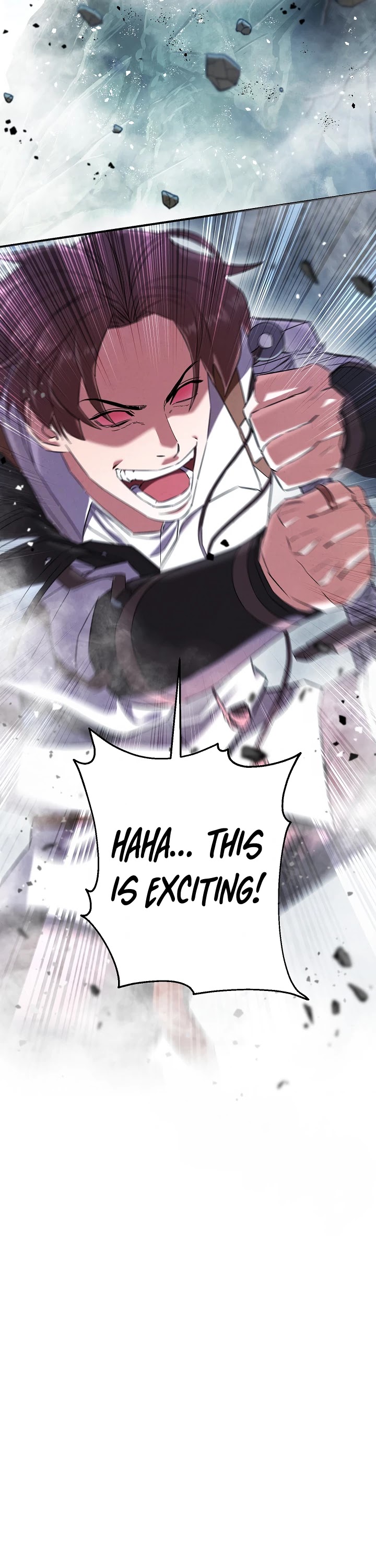 The Live Chapter 71 page 34 - Chapter 71