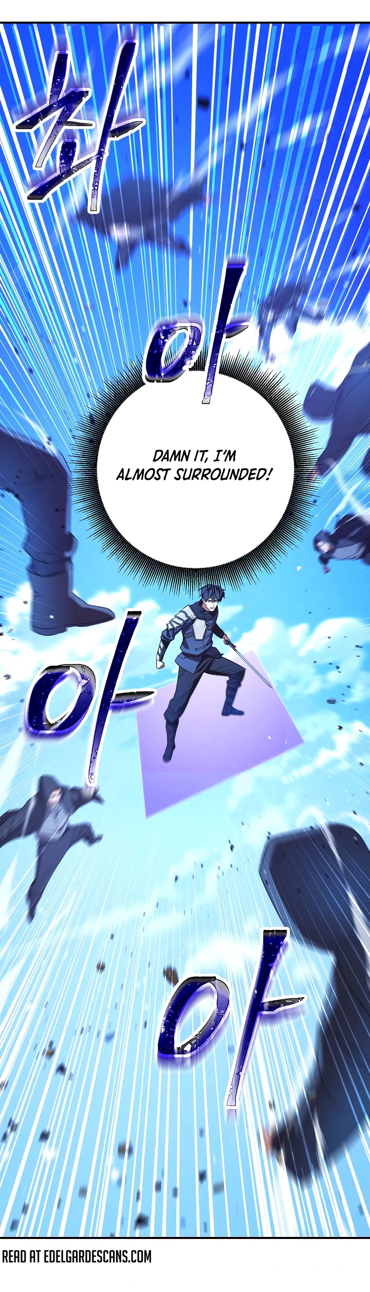 The Live Chapter 71 page 37 - Chapter 71