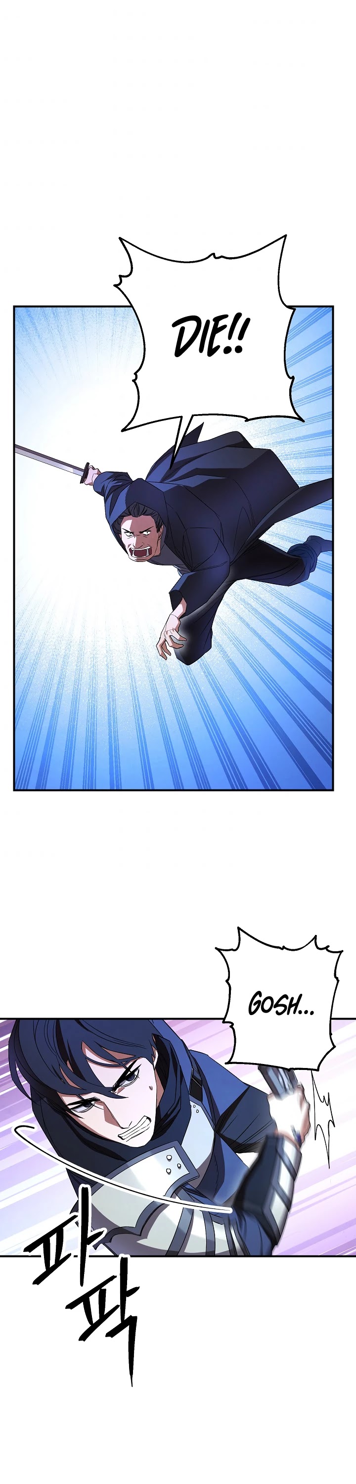 The Live Chapter 71 page 38 - Chapter 71