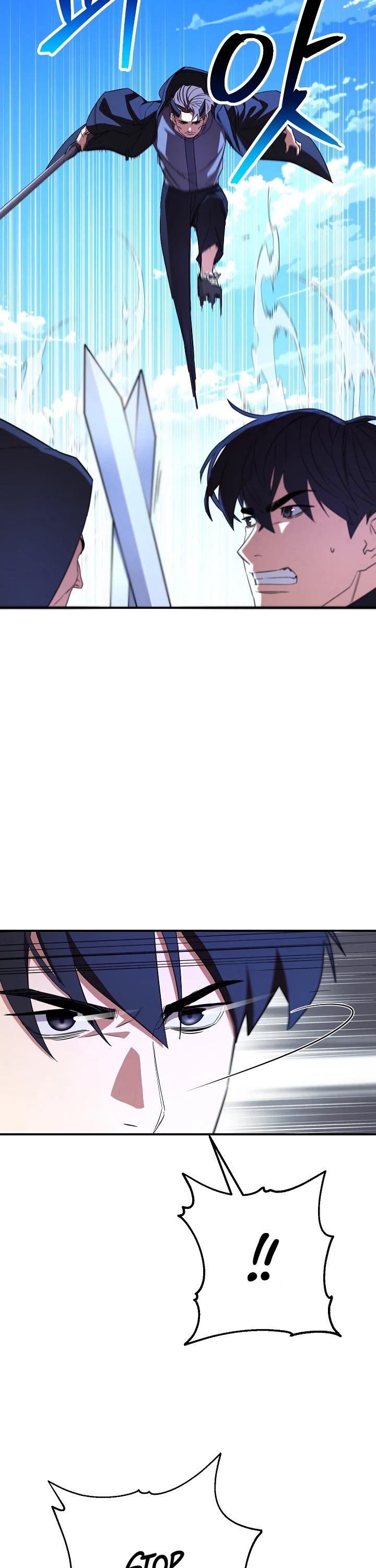 The Live Chapter 71 page 40 - Chapter 71