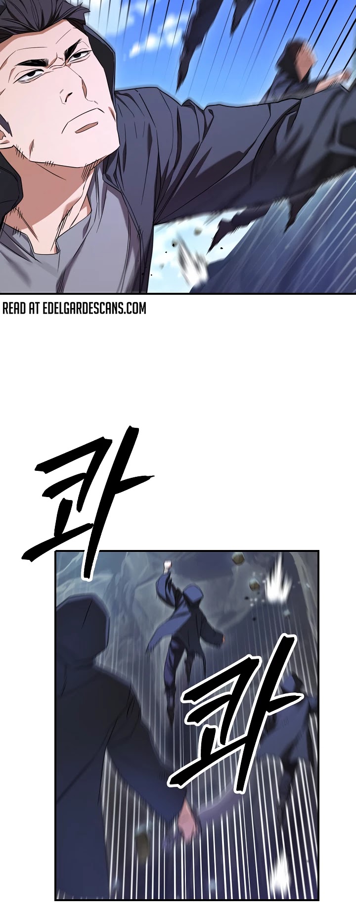 The Live Chapter 71 page 6 - Chapter 71