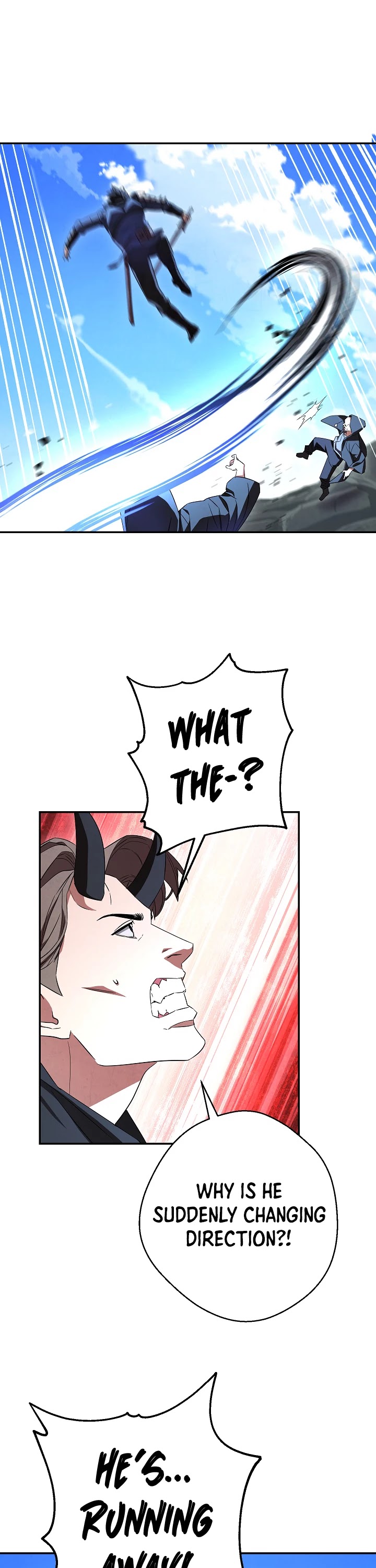 The Live Chapter 72 page 11 - Chapter 72