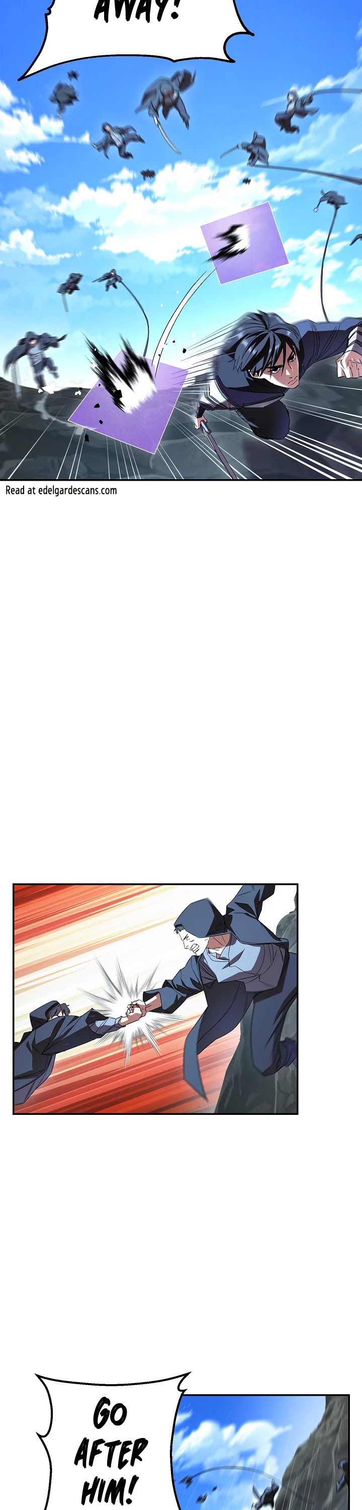 The Live Chapter 72 page 12 - Chapter 72