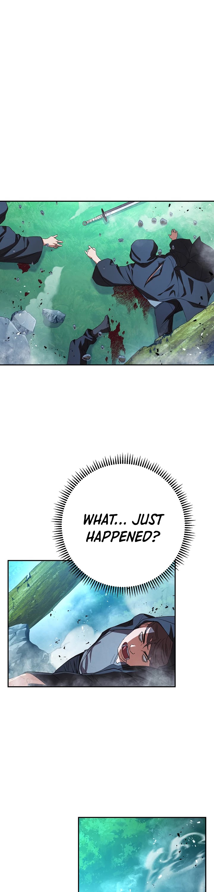The Live Chapter 72 page 26 - Chapter 72