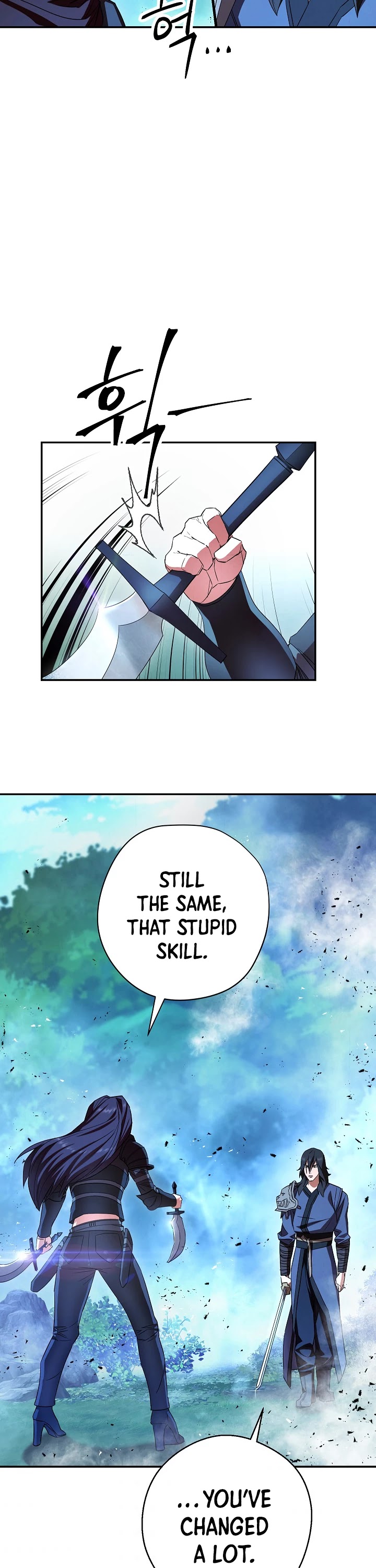 The Live Chapter 72 page 32 - Chapter 72