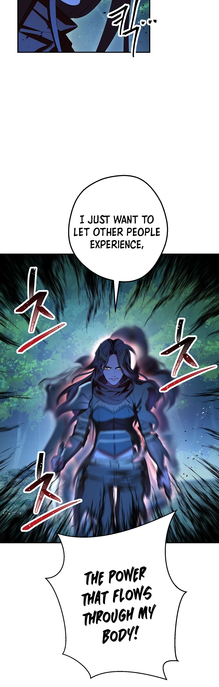 The Live Chapter 72 page 35 - Chapter 72