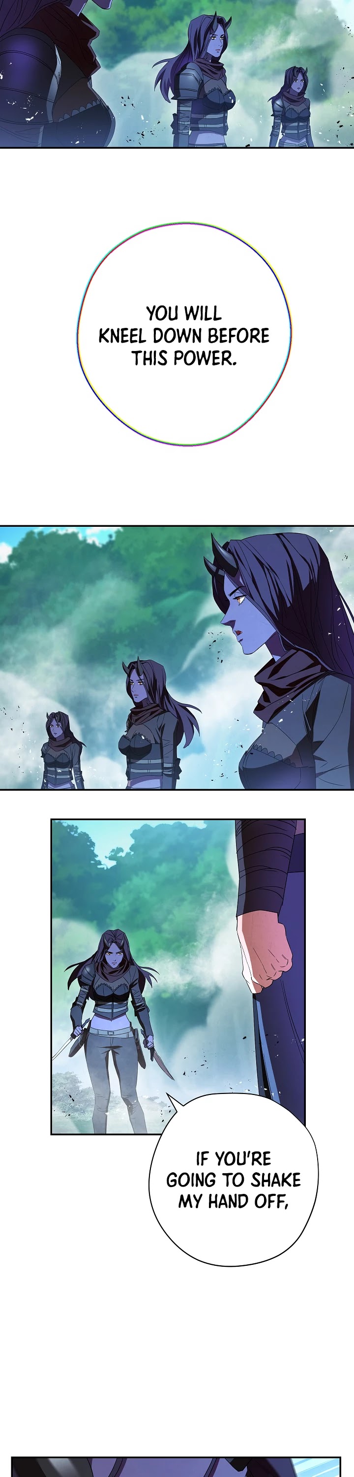 The Live Chapter 72 page 39 - Chapter 72