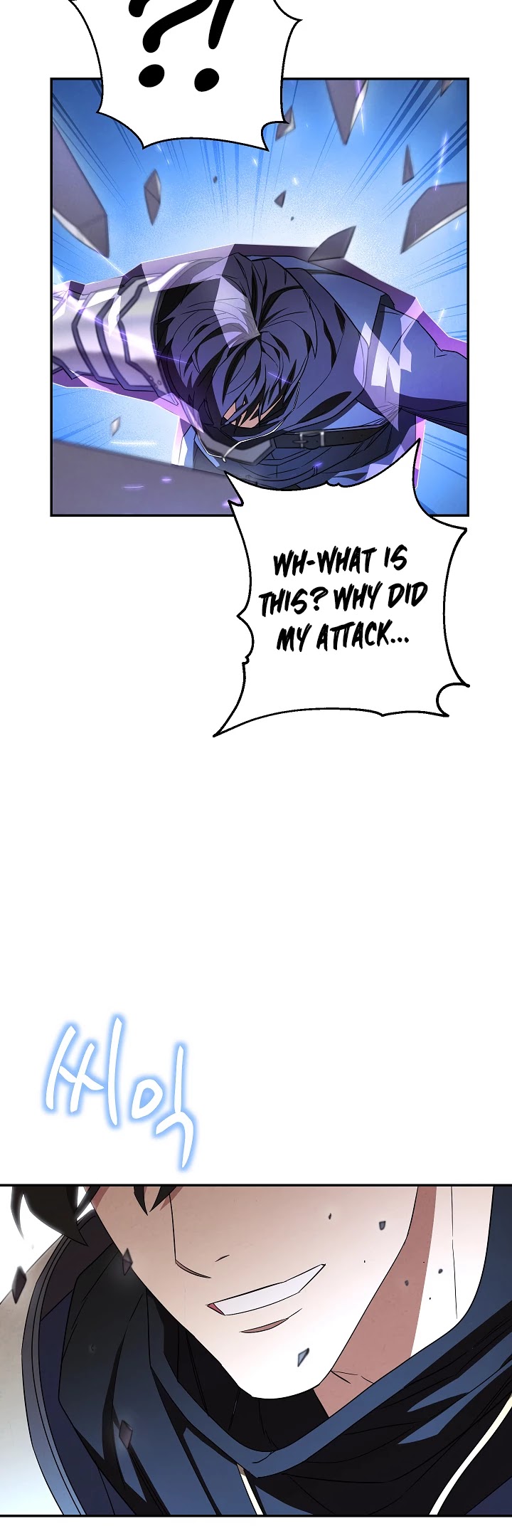 The Live Chapter 72 page 5 - Chapter 72