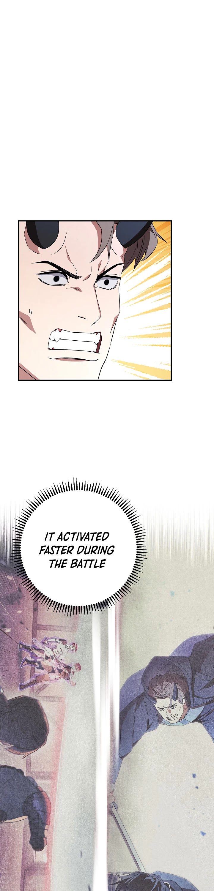 The Live Chapter 72 page 6 - Chapter 72