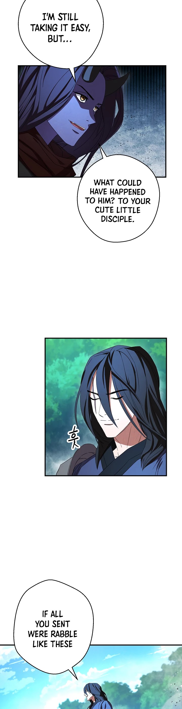 The Live Chapter 73 page 10 - Chapter 73