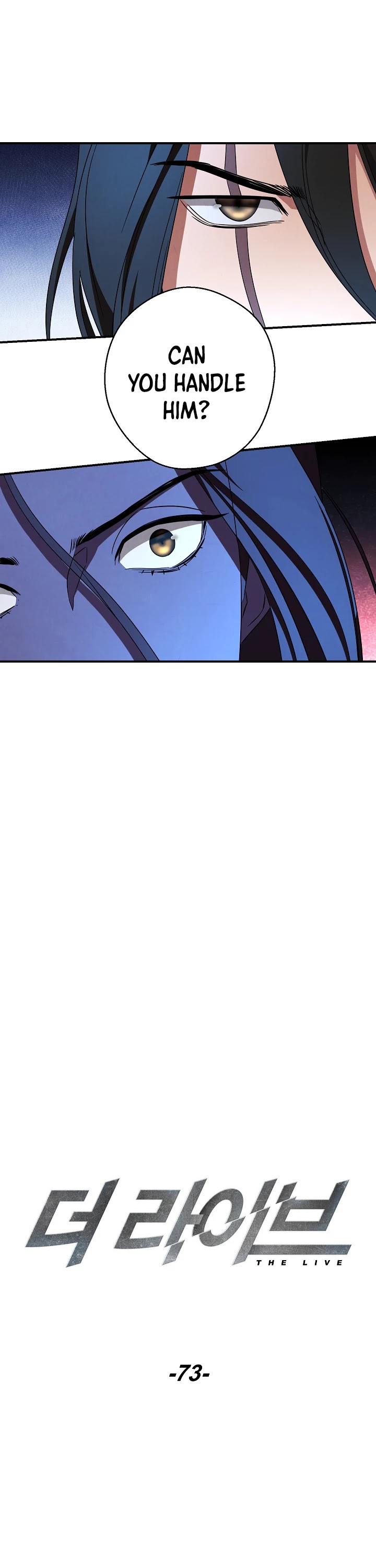 The Live Chapter 73 page 12 - Chapter 73