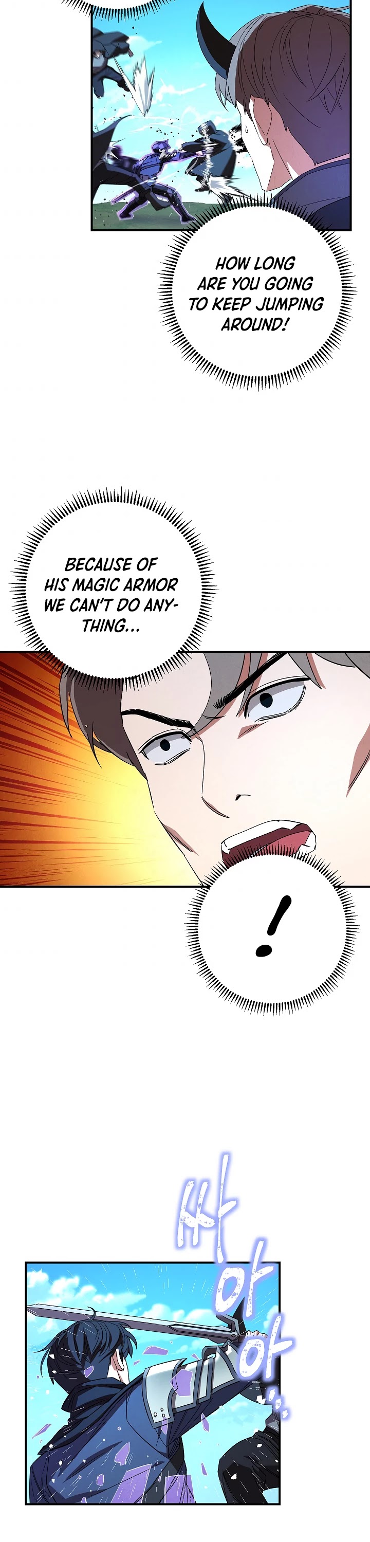 The Live Chapter 73 page 15 - Chapter 73