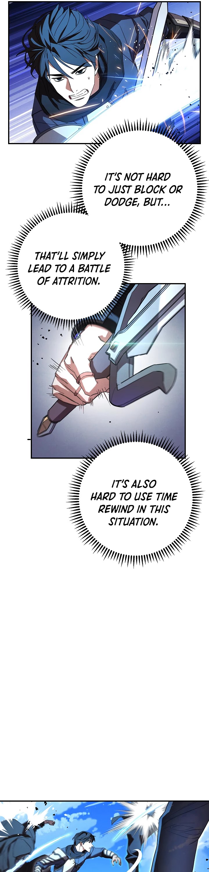 The Live Chapter 73 page 18 - Chapter 73