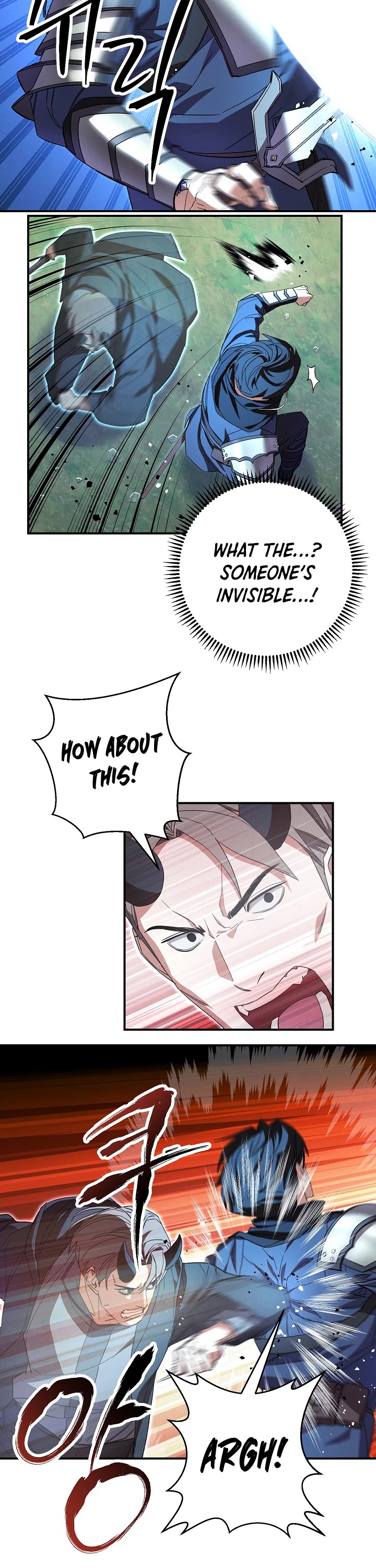 The Live Chapter 73 page 20 - Chapter 73