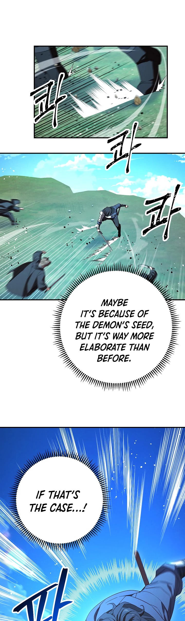 The Live Chapter 73 page 22 - Chapter 73