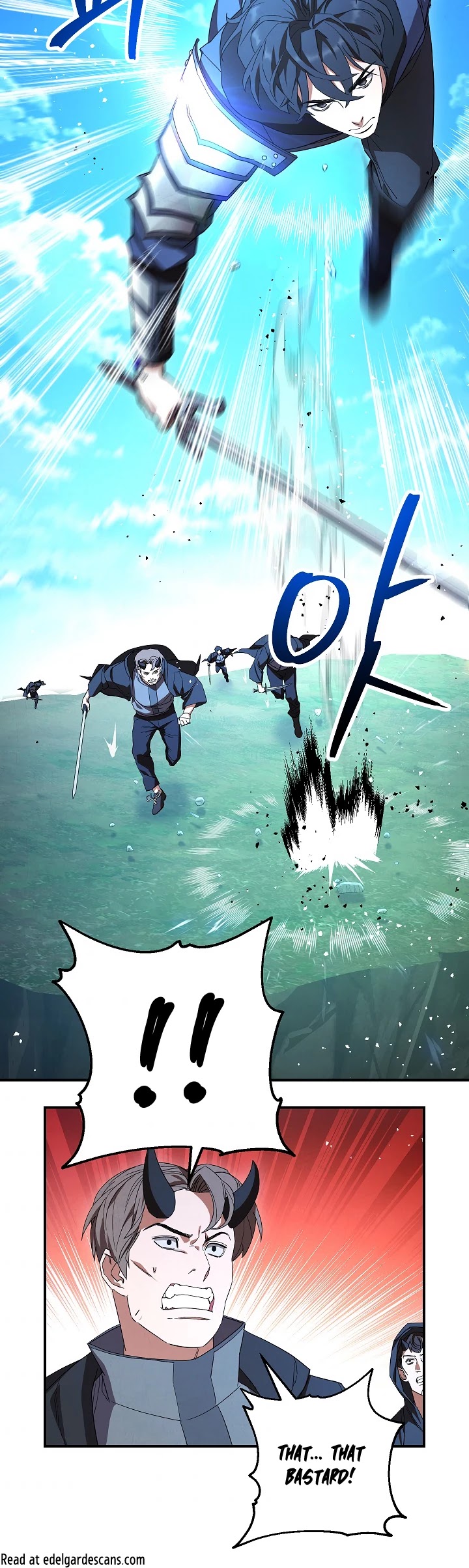 The Live Chapter 73 page 23 - Chapter 73