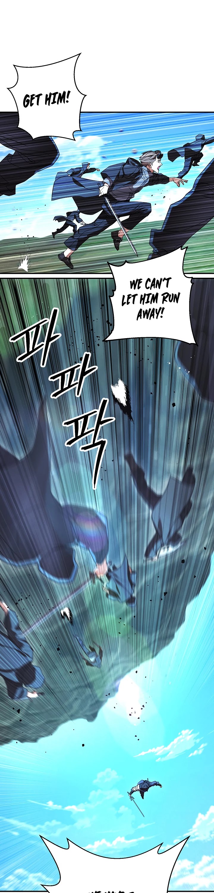 The Live Chapter 73 page 24 - Chapter 73