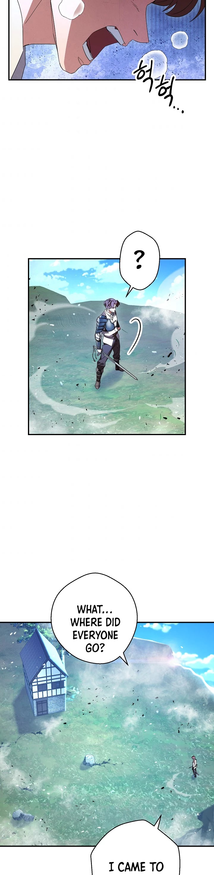The Live Chapter 73 page 27 - Chapter 73