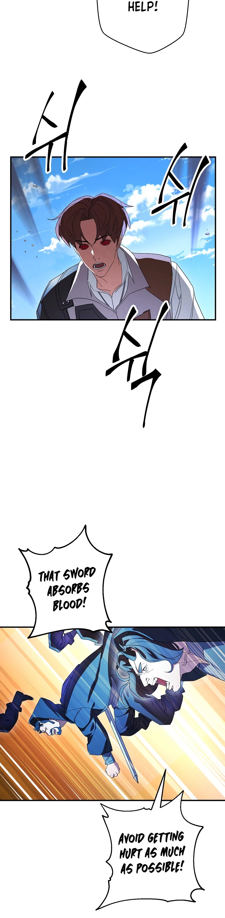 The Live Chapter 73 page 28 - Chapter 73