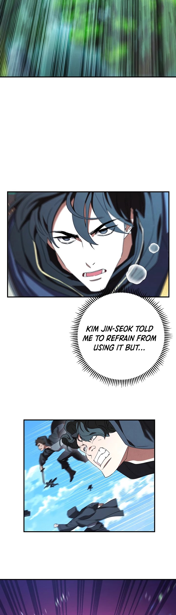 The Live Chapter 73 page 32 - Chapter 73