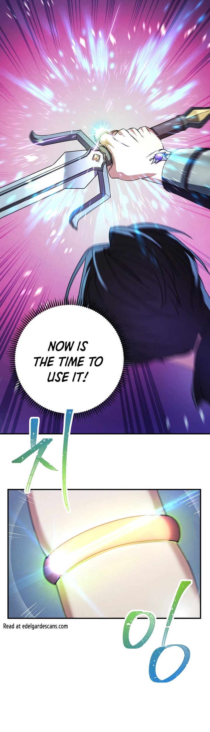The Live Chapter 73 page 33 - Chapter 73