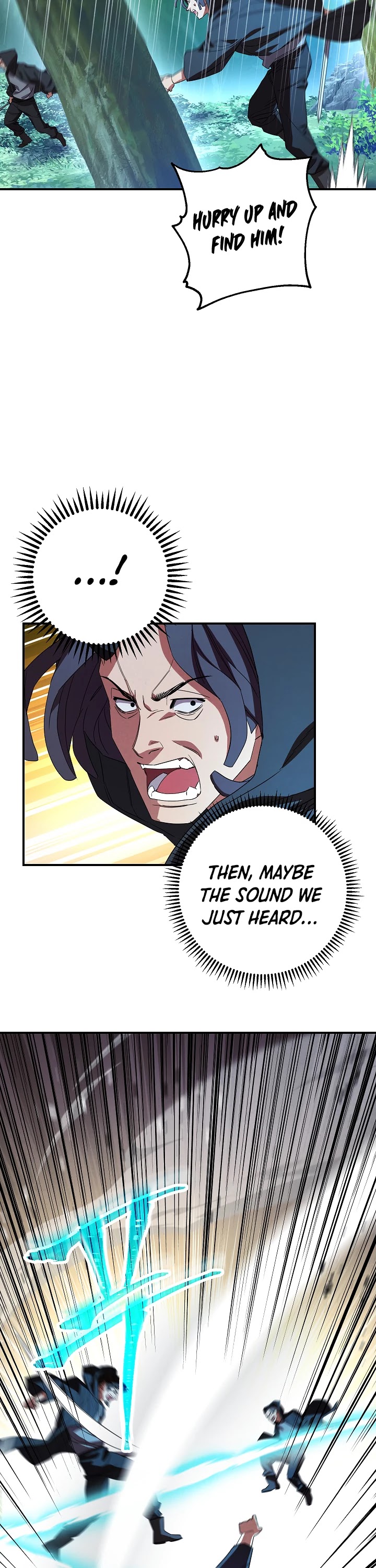 The Live Chapter 73 page 36 - Chapter 73