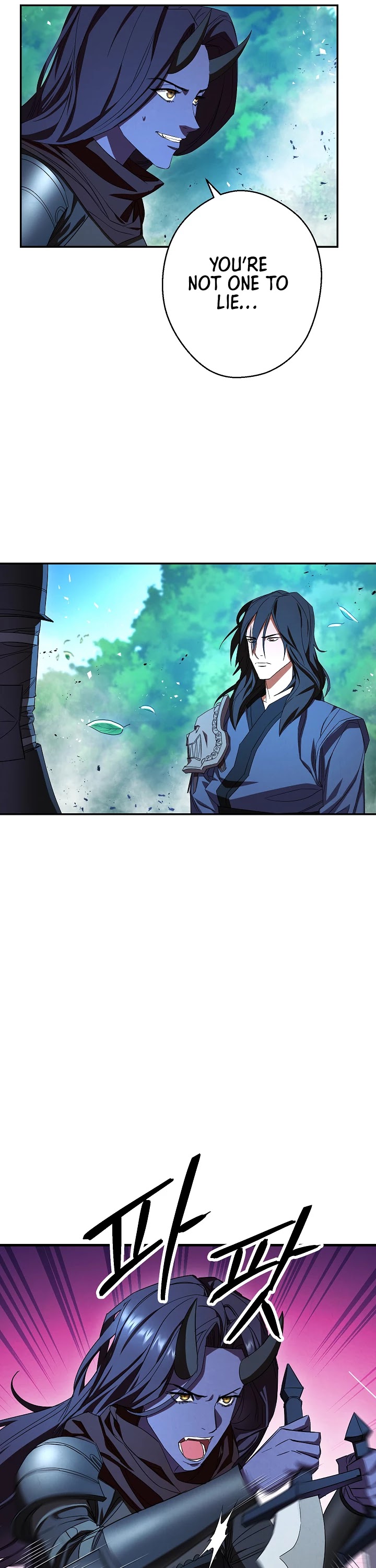 The Live Chapter 74 page 12 - Chapter 74