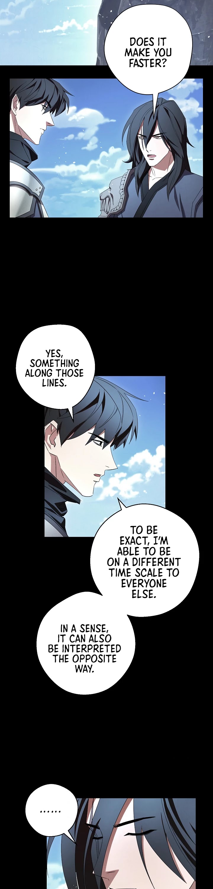 The Live Chapter 74 page 2 - Chapter 74