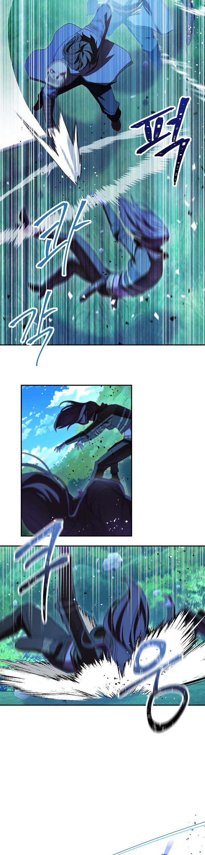 The Live Chapter 74 page 20 - Chapter 74