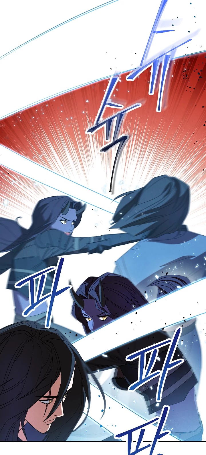 The Live Chapter 74 page 21 - Chapter 74