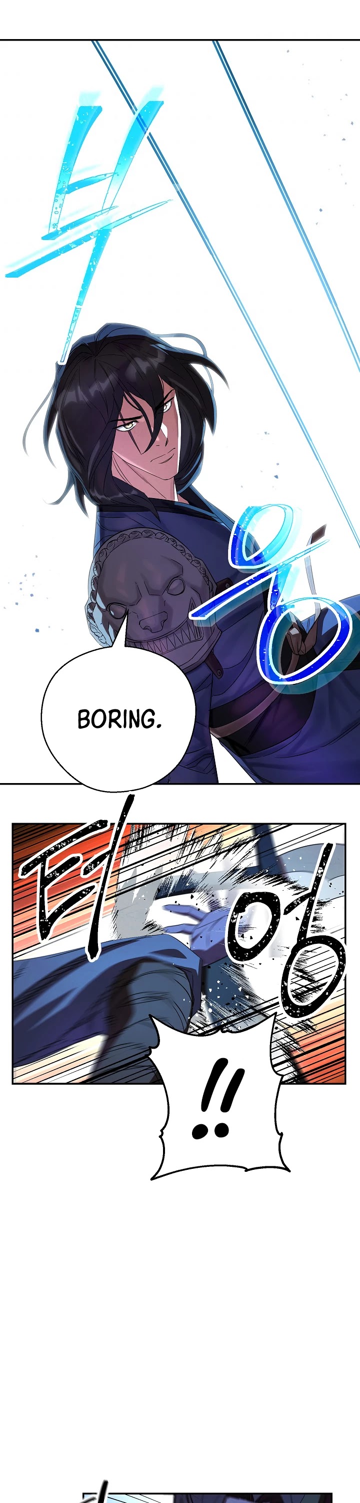 The Live Chapter 74 page 23 - Chapter 74
