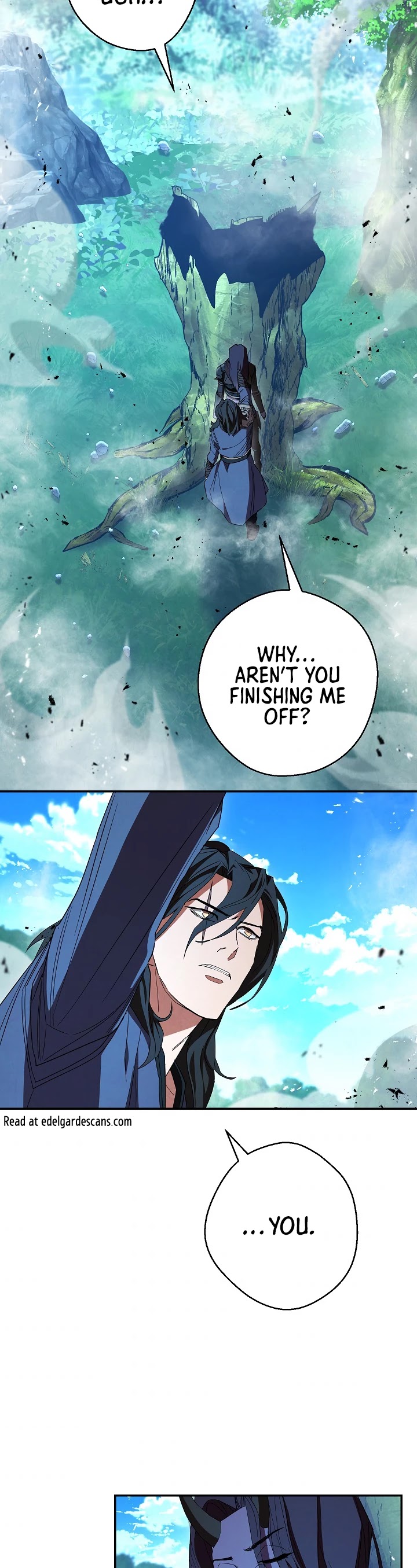 The Live Chapter 74 page 26 - Chapter 74