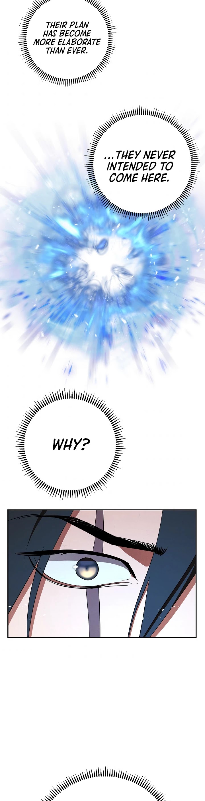The Live Chapter 74 page 30 - Chapter 74