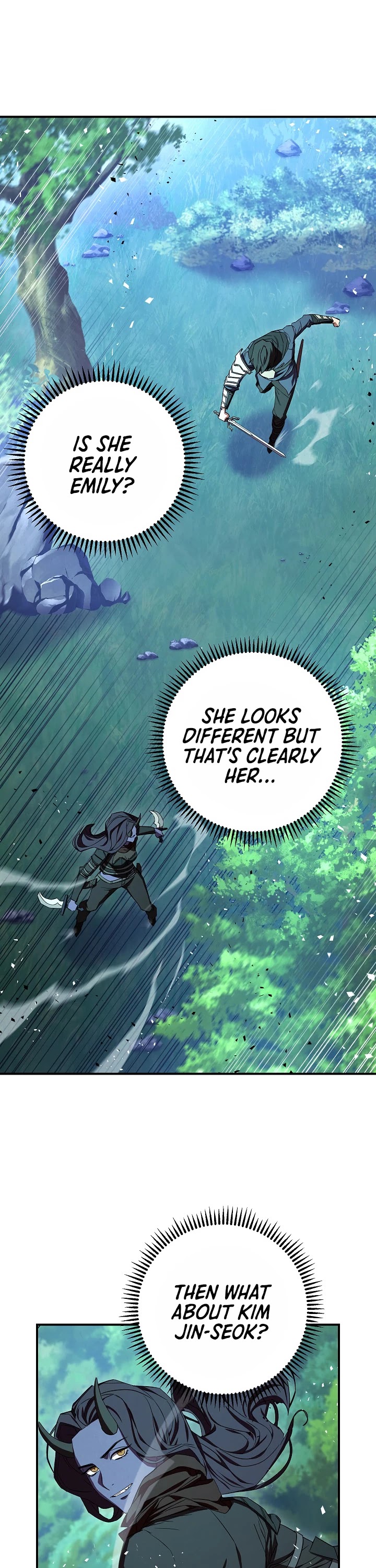 The Live Chapter 75 page 12 - Chapter 75