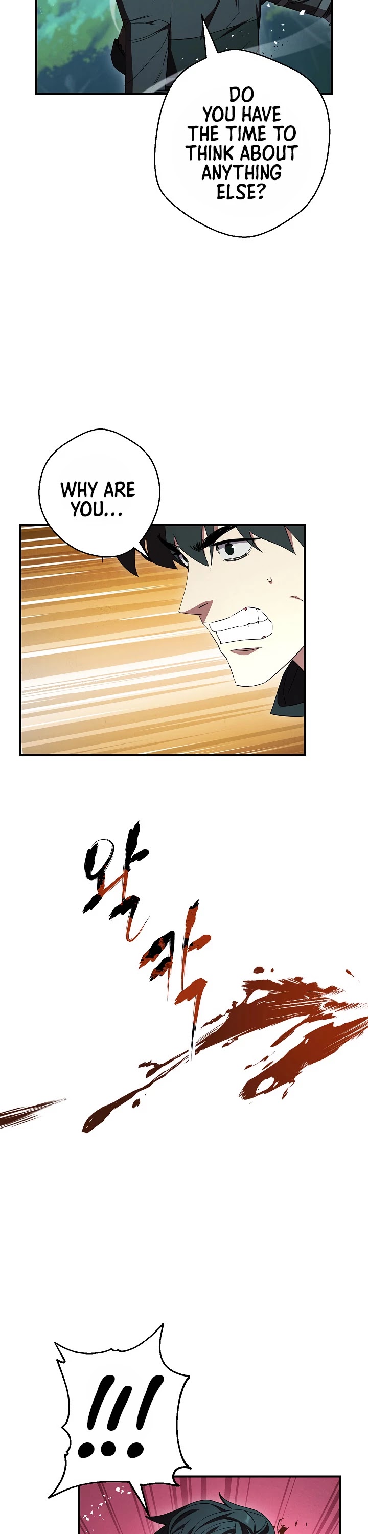 The Live Chapter 75 page 13 - Chapter 75
