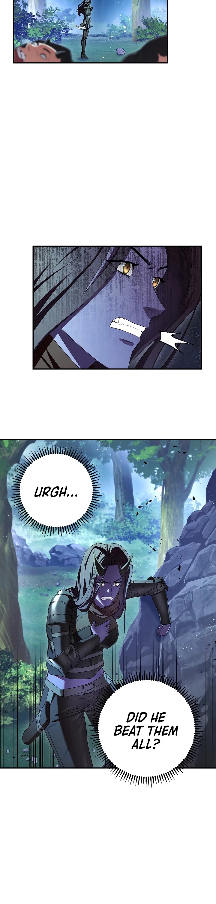 The Live Chapter 75 page 2 - Chapter 75