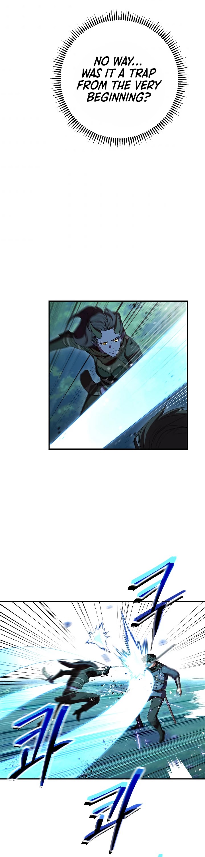 The Live Chapter 75 page 21 - Chapter 75
