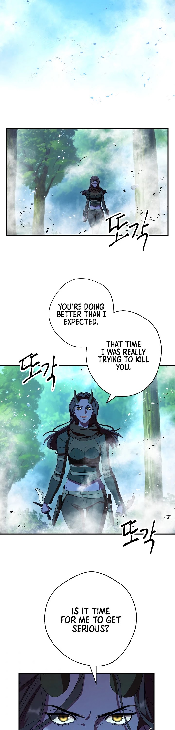 The Live Chapter 75 page 28 - Chapter 75