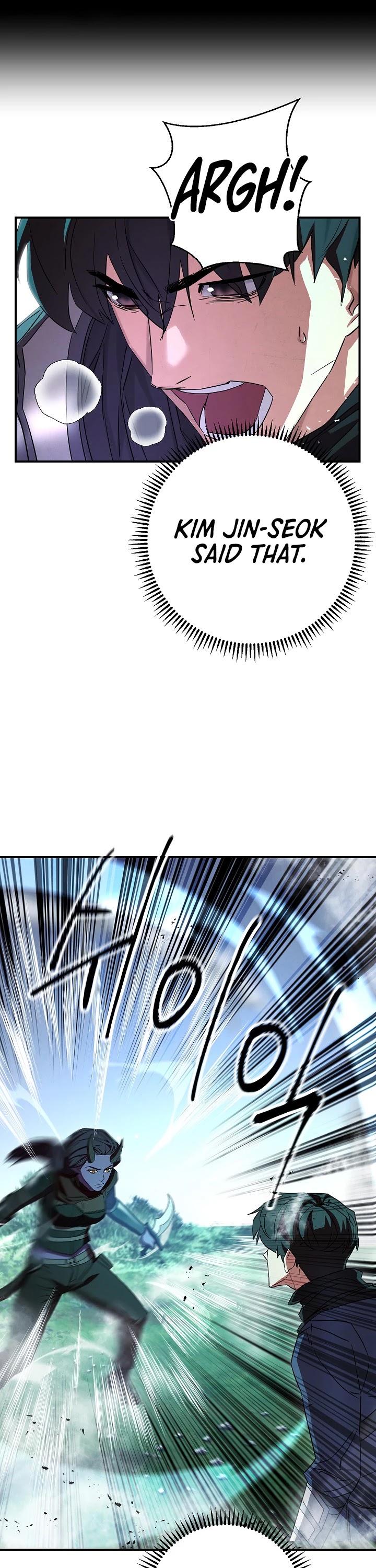 The Live Chapter 75 page 31 - Chapter 75