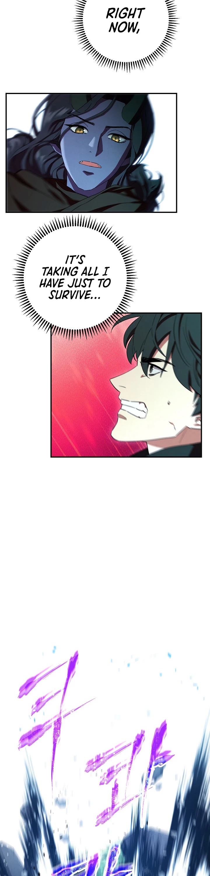 The Live Chapter 75 page 32 - Chapter 75