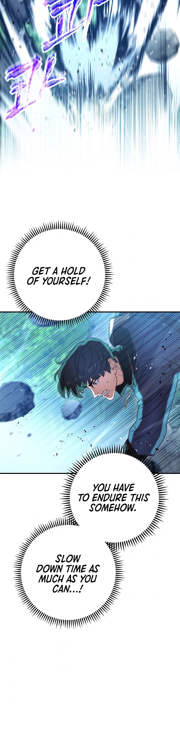 The Live Chapter 75 page 33 - Chapter 75