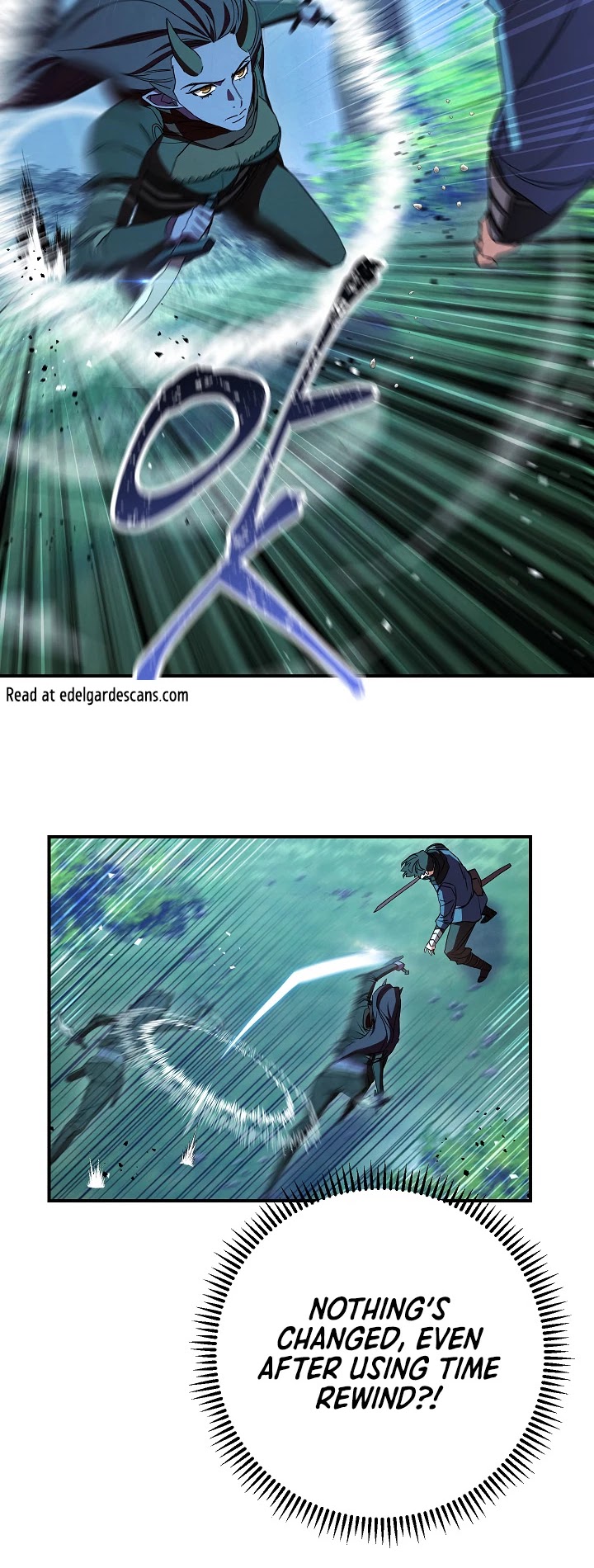 The Live Chapter 75 page 35 - Chapter 75