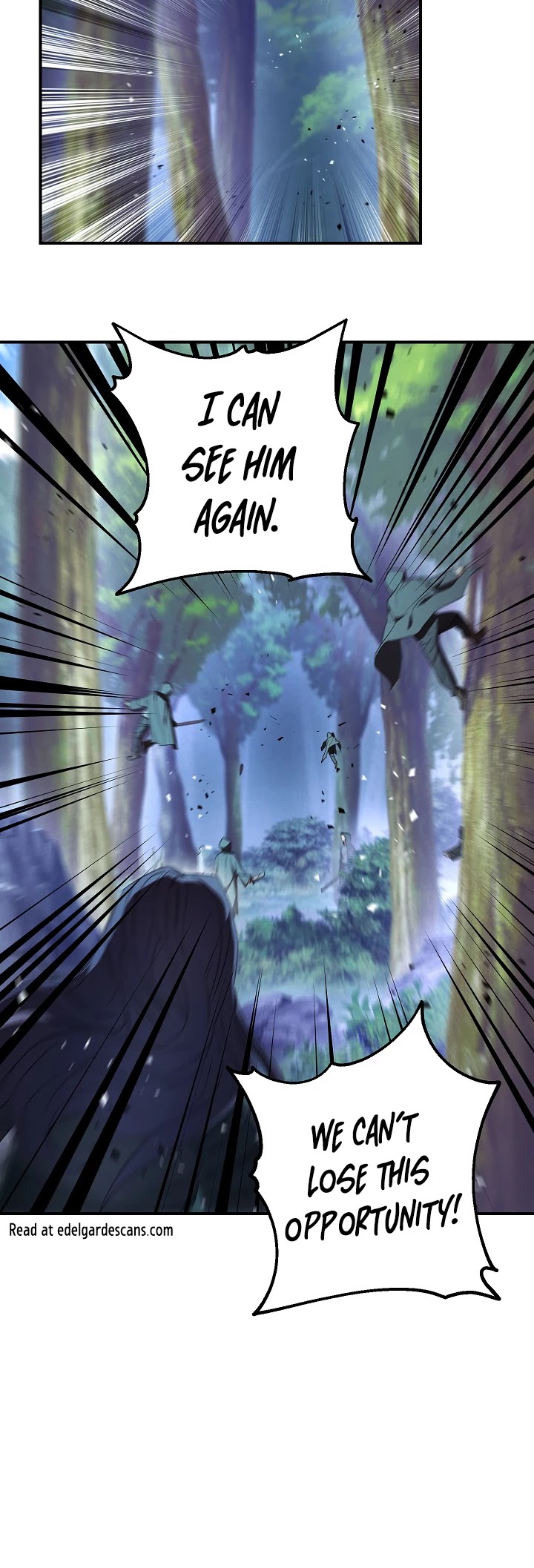 The Live Chapter 75 page 5 - Chapter 75