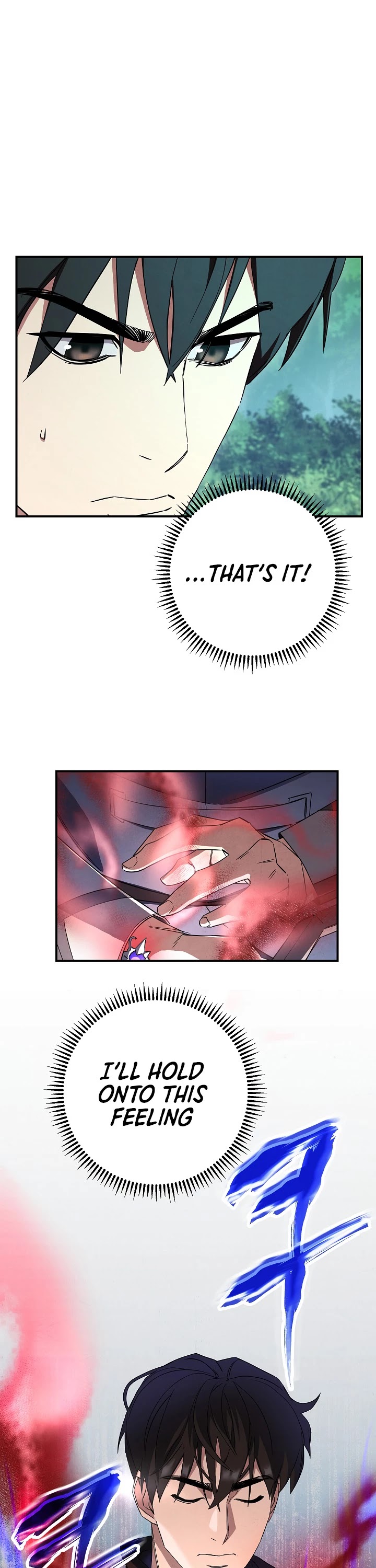 The Live Chapter 76 page 13 - Chapter 76