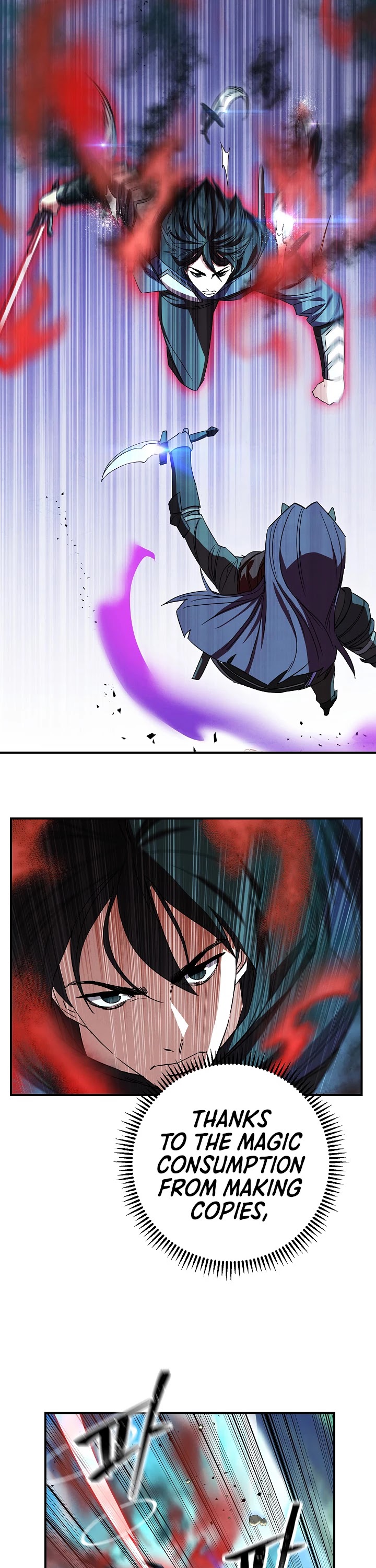 The Live Chapter 76 page 21 - Chapter 76