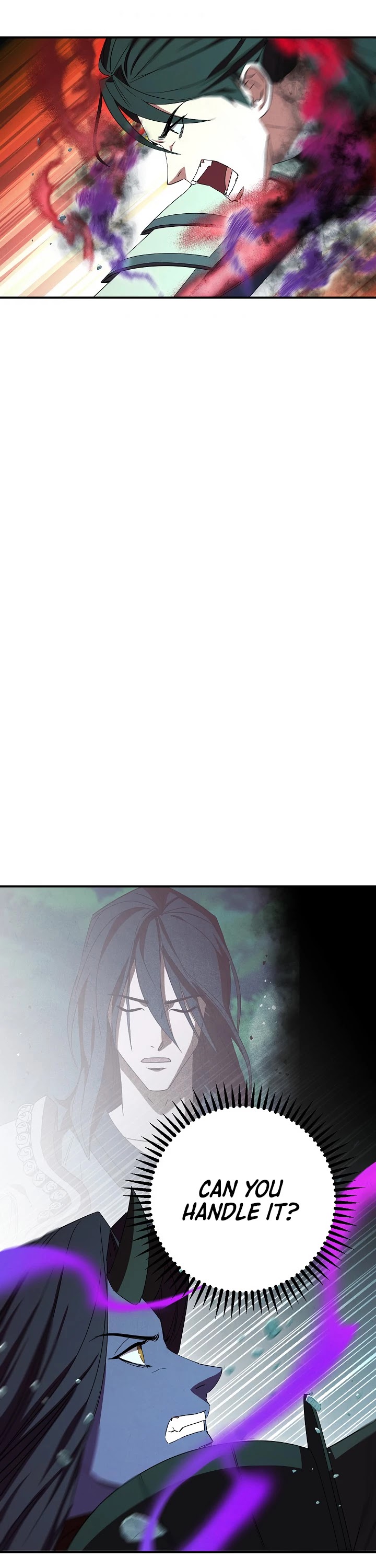 The Live Chapter 76 page 25 - Chapter 76