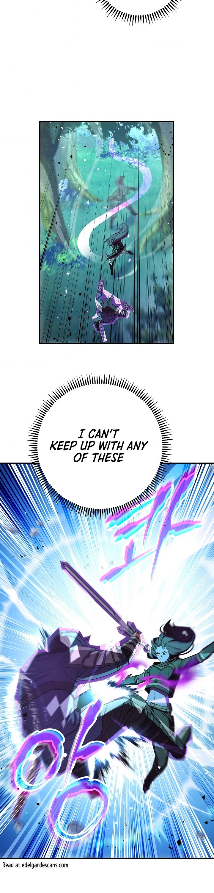 The Live Chapter 76 page 3 - Chapter 76