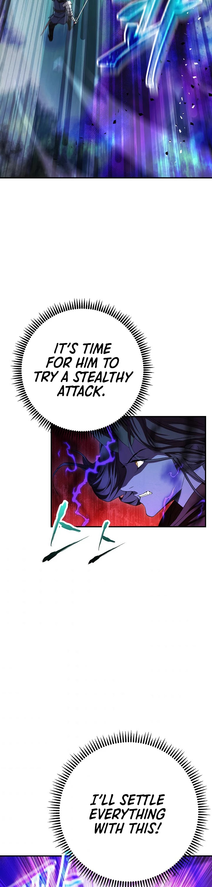 The Live Chapter 76 page 32 - Chapter 76